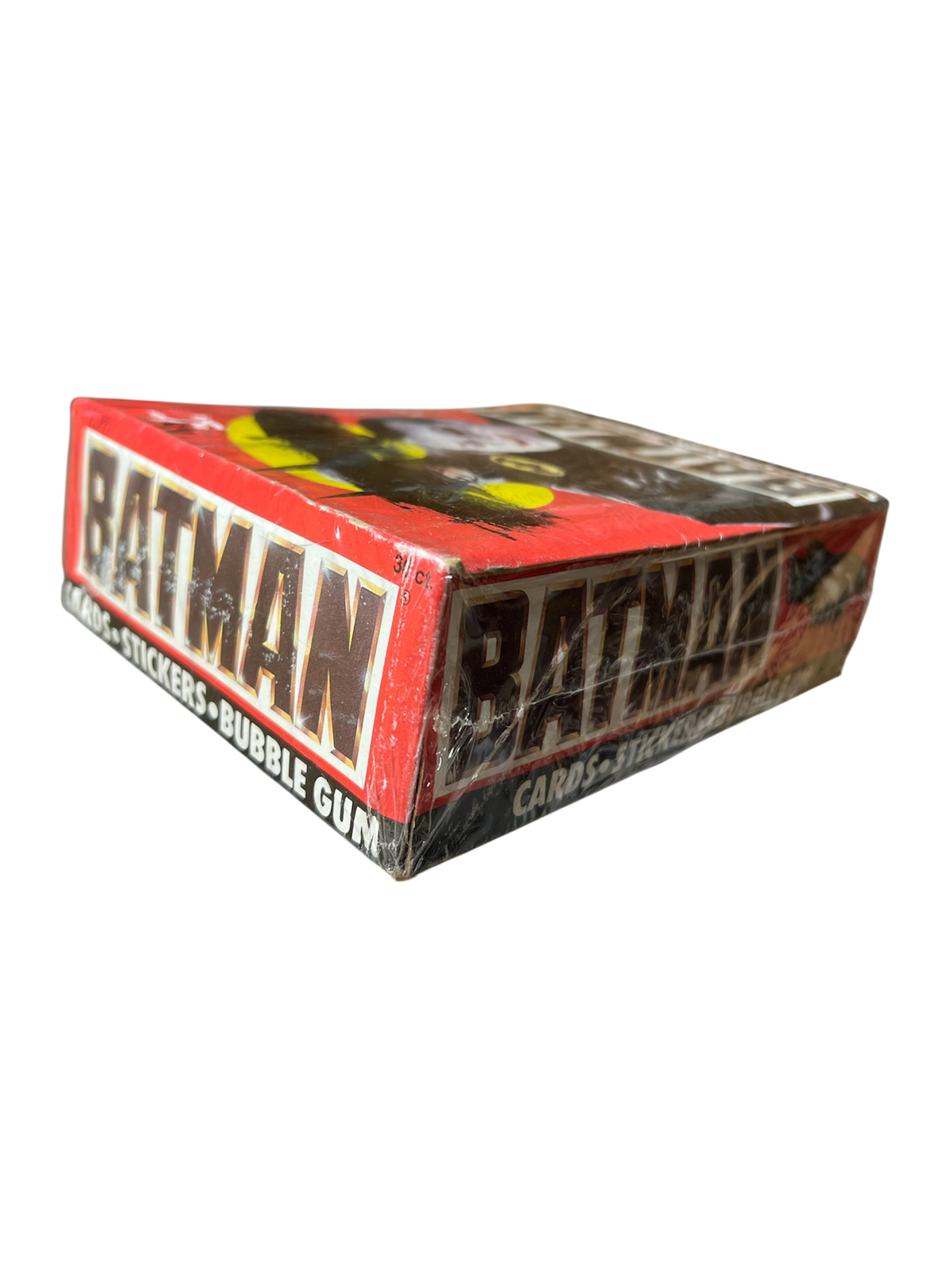 1989 Topps Batman Card Hobby Box