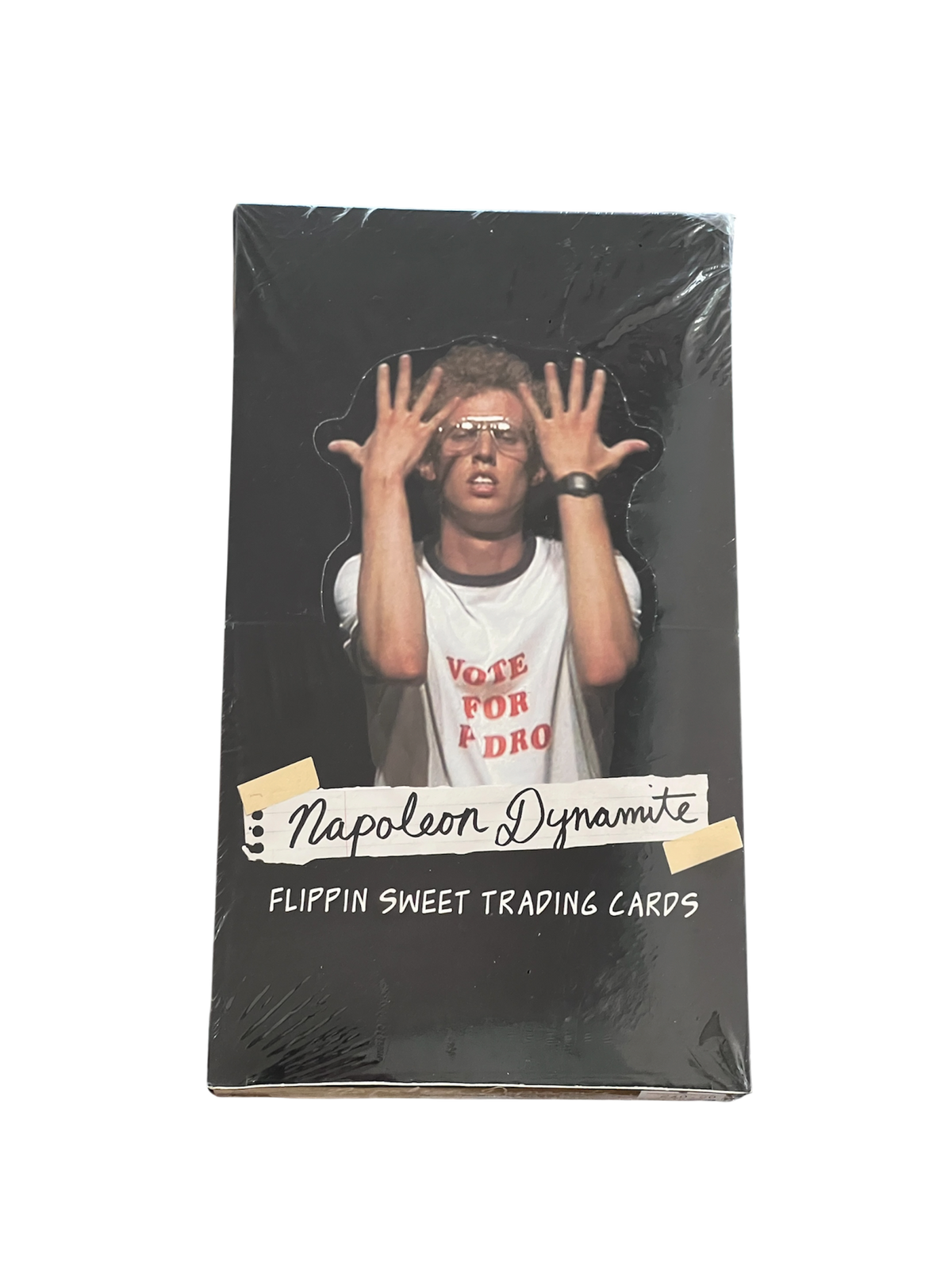2005 20th Century Fox Napoleon Dynamite Flippin Sweet Trading Cards Hobby box