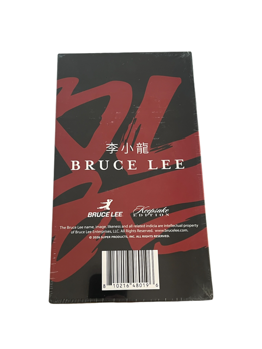 2026 Keepsake Bruce Lee 85th Anniversary Hobby Box