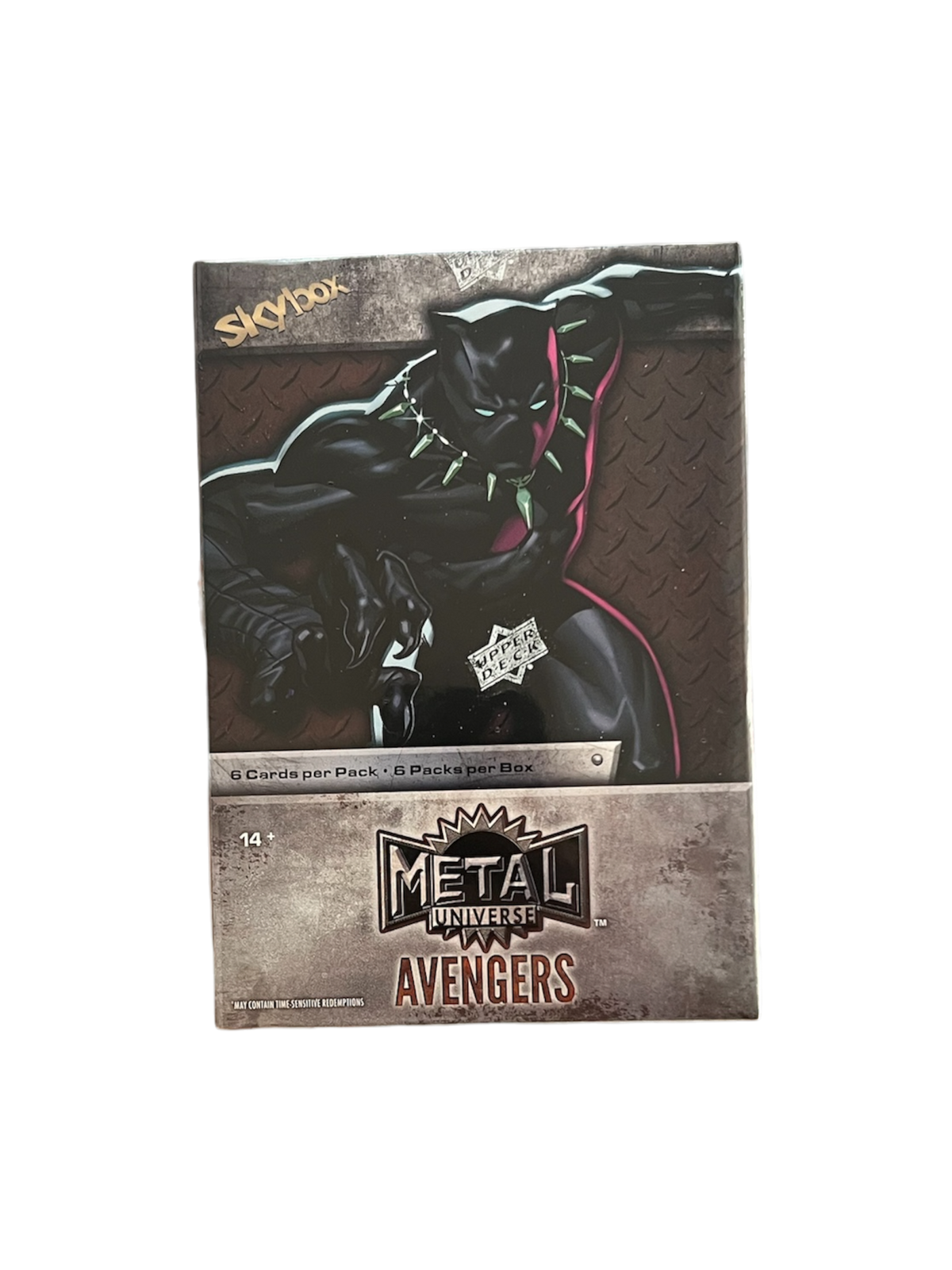 2024 Skybox Metal Universe Avengers Blaster Box