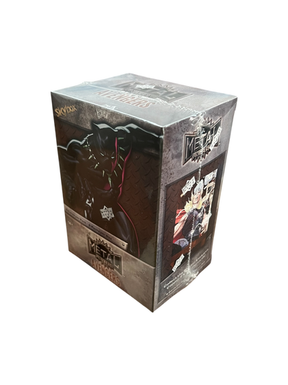 2024 Skybox Metal Universe Avengers Blaster Box