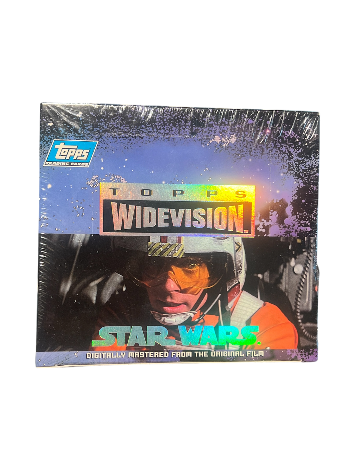 1994 Topps Widevision Star Wars (A New Hope) Trading Card Box