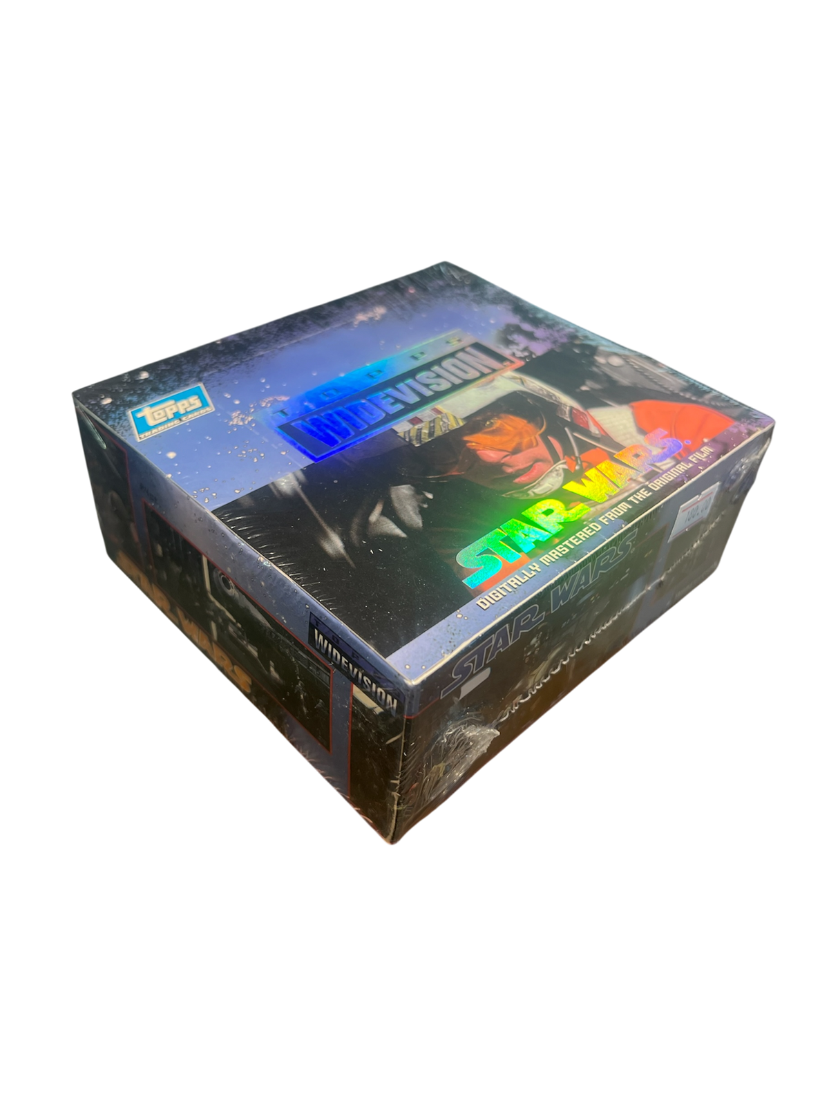 1994 Topps Widevision Star Wars (A New Hope) Trading Card Box
