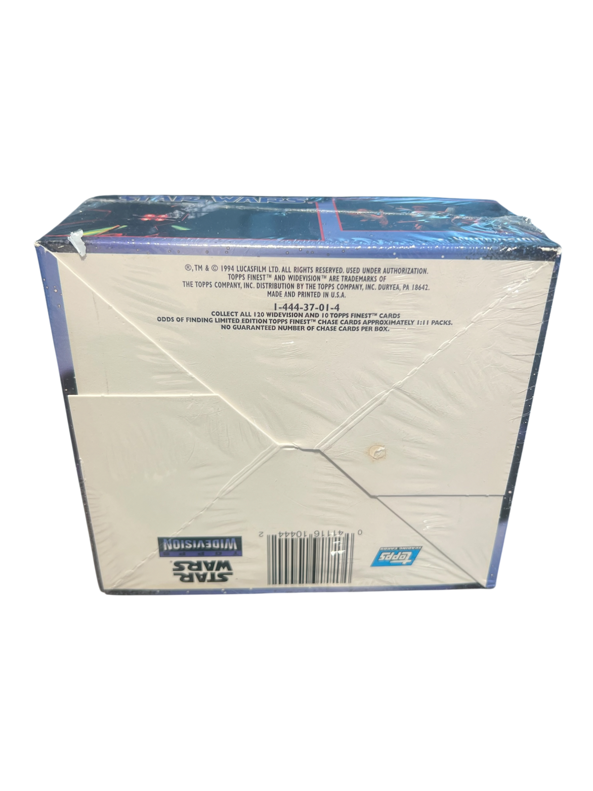 1994 Topps Widevision Star Wars (A New Hope) Trading Card Box