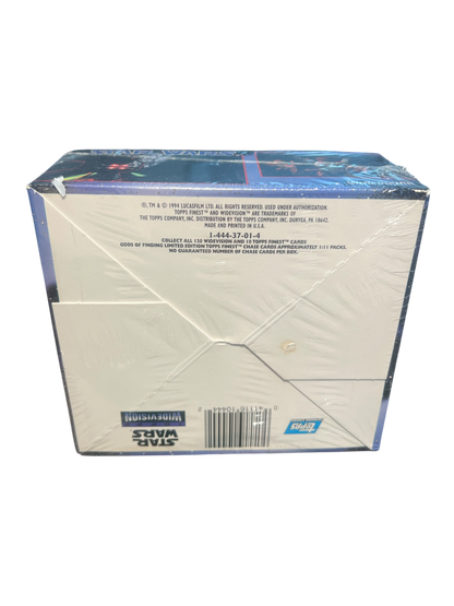 1994 Topps Widevision Star Wars (A New Hope) Trading Card Box