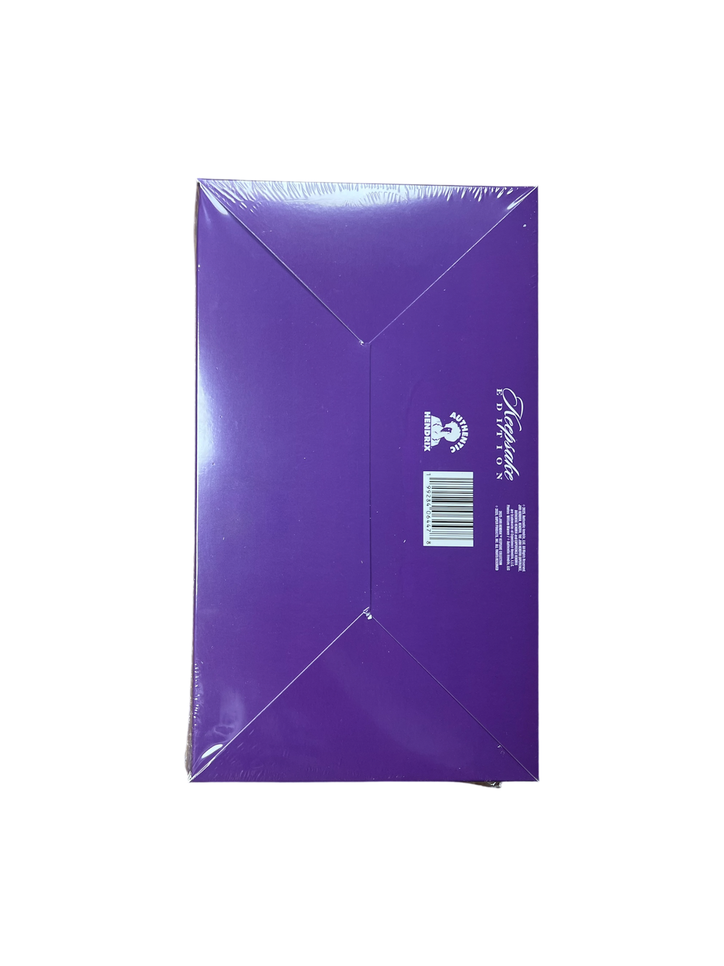 2025 Keepsake Jimi Hendrix Premiere Hobby Edition Box