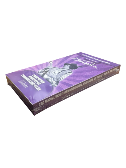 2025 Keepsake Jimi Hendrix Premiere Hobby Edition Box