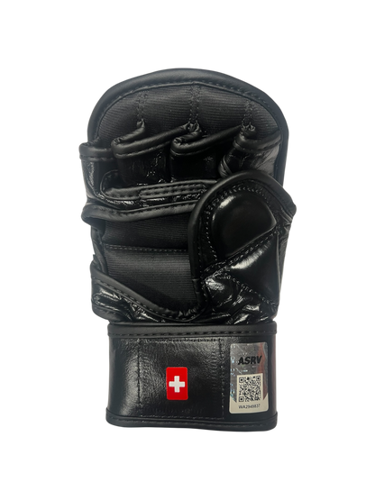 No Time MMA Right Glove signed by UFC Superstar Volkan Oezdemir