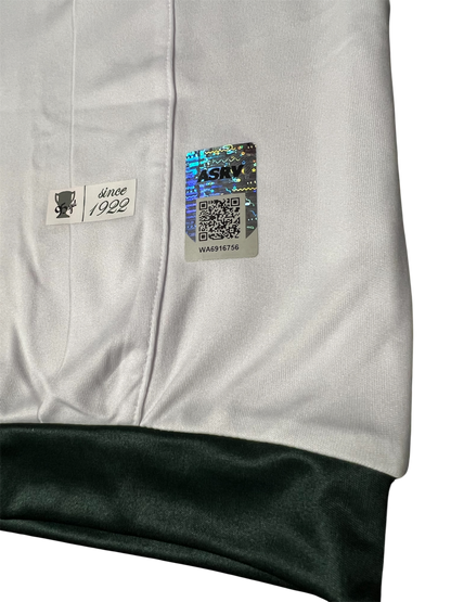 Konyaspor jersey Game Worn by Musa Araz