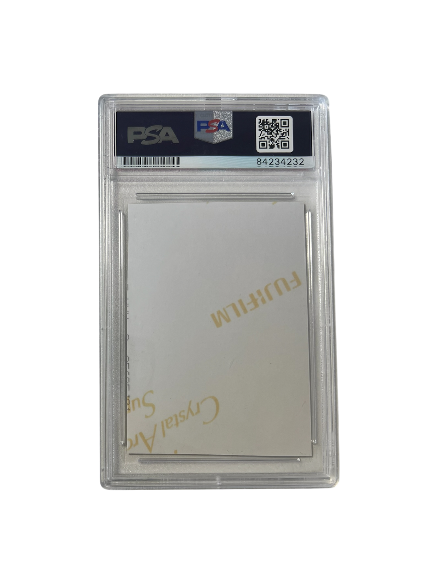 Photograph Andre Agassi Auto PSA card