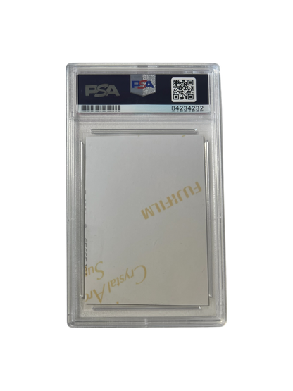 Photograph Andre Agassi Auto PSA card