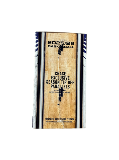 2025-26 Topps NBA Basketball Blaster Box
