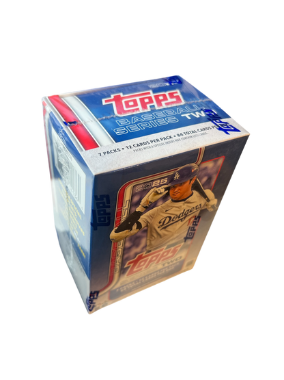 2025 Topps Series 2 Baseball Blaster Box