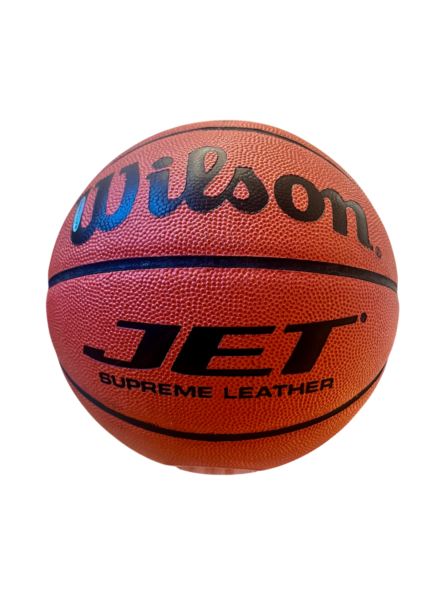 Michael Jordan NBA Wilson signed Basketball