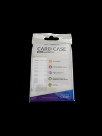 Ultimate Guard Classic Standard Card Premium Card Case