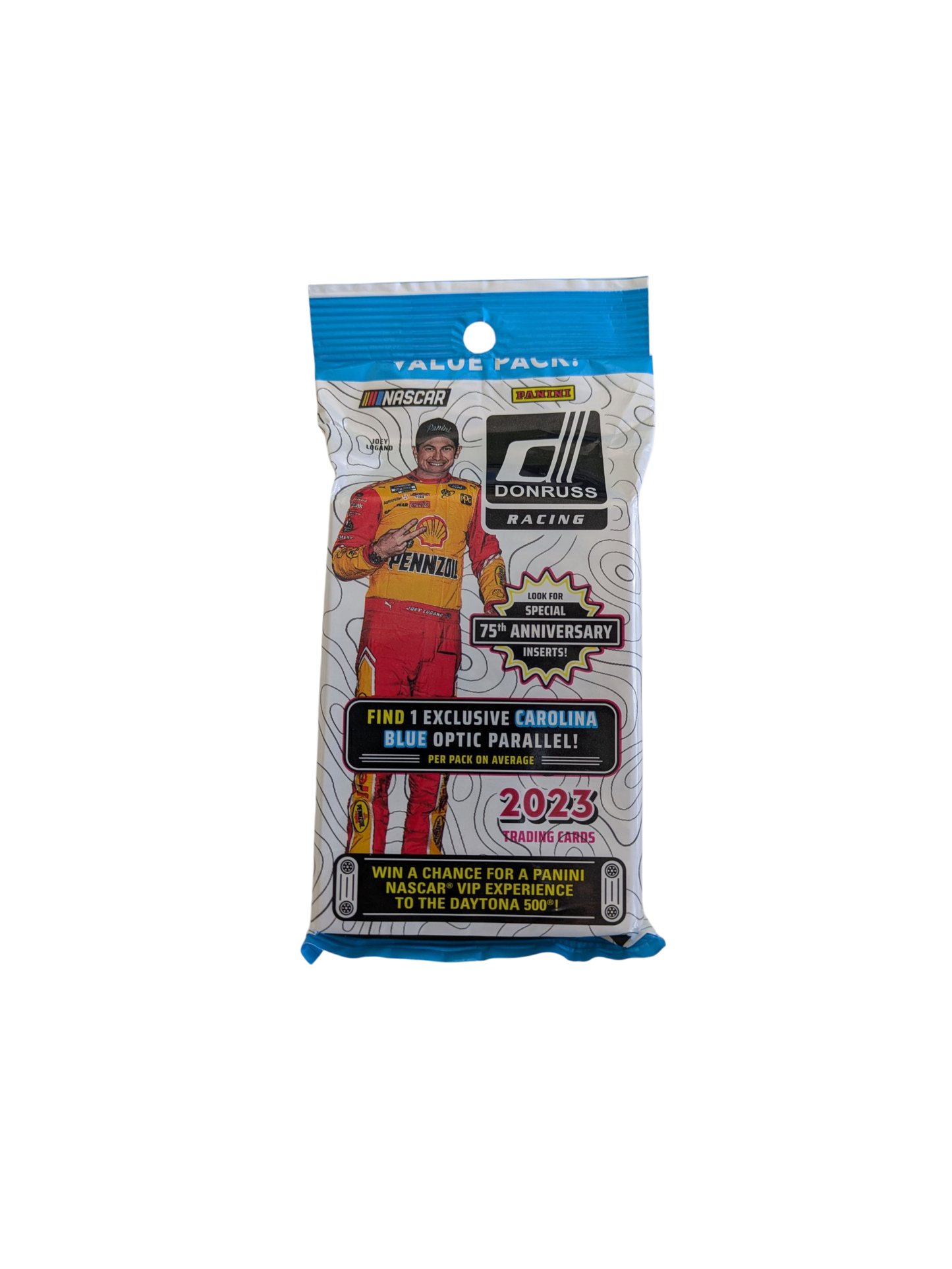 2023 Panini Donruss NASCAR Value Card Pack