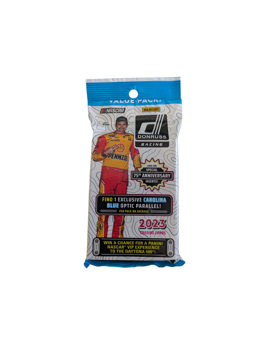 2023 Panini Donruss NASCAR Value Card Pack