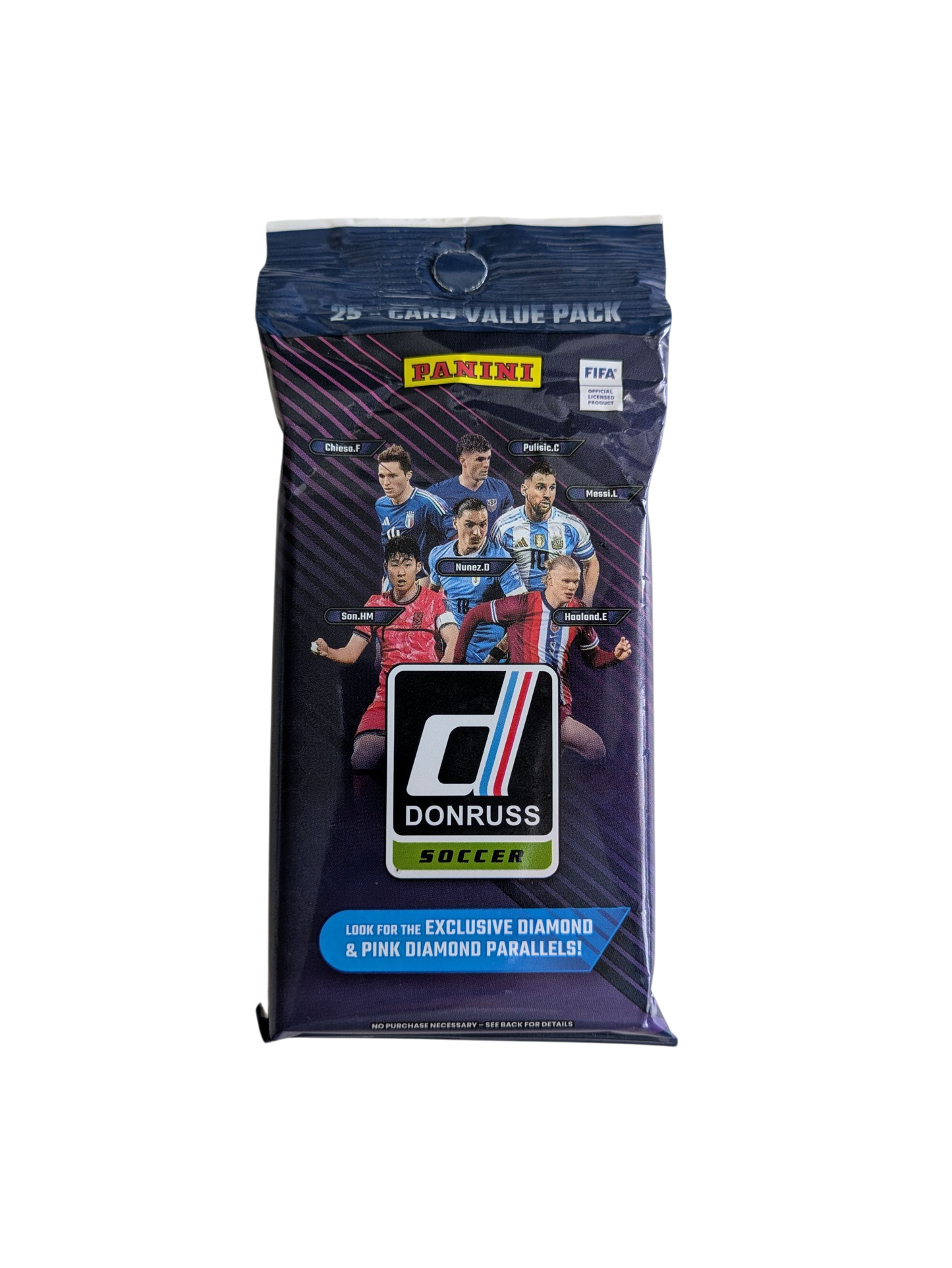 2024 Panini Donruss Soccer Value Card Pack