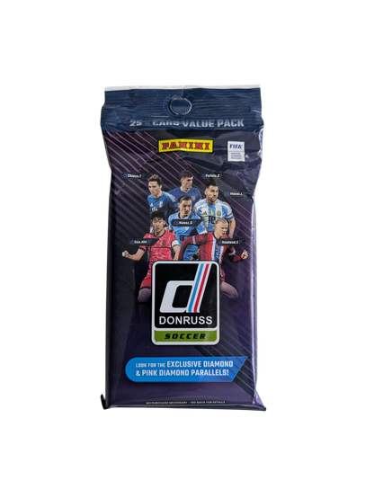2024 Panini Donruss Soccer Value Card Pack