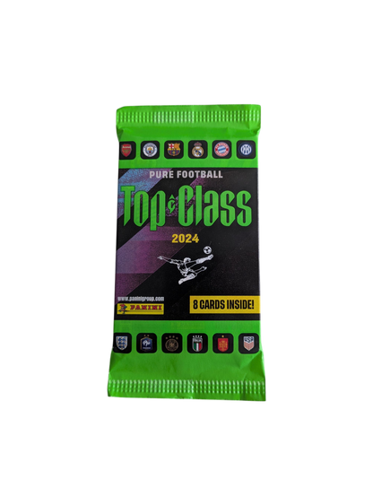 2024 Panini Top Class Pure Football Card Pack