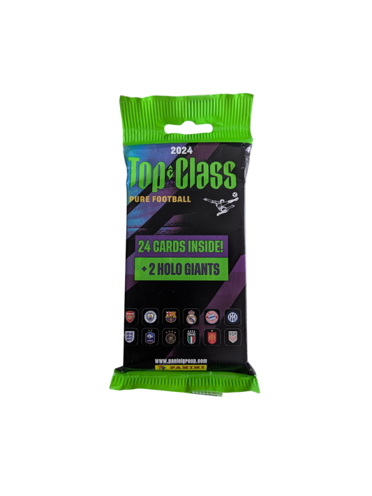 2024 Panini Top Class Pure Football Giant Card Pack