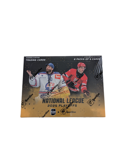 2025 SportZoo National League Playoffs Hockey Hobby Box