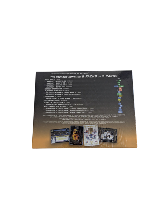 2025 SportZoo National League Playoffs Hockey Hobby Box
