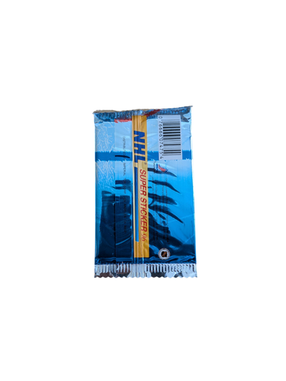 1996 Impel NHL Ice Hockey Super Sticker Pack