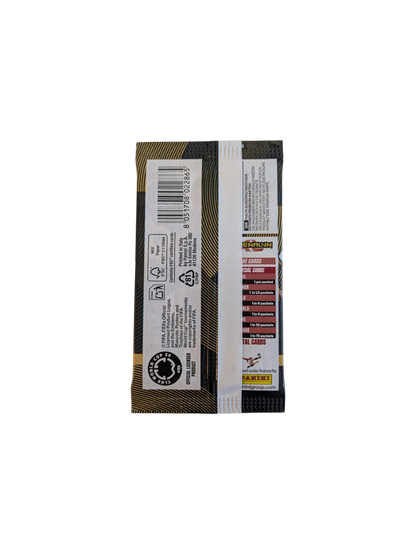 2025 Panini Adrenalyn XL FIFA Club World Cup 25 Card Pack