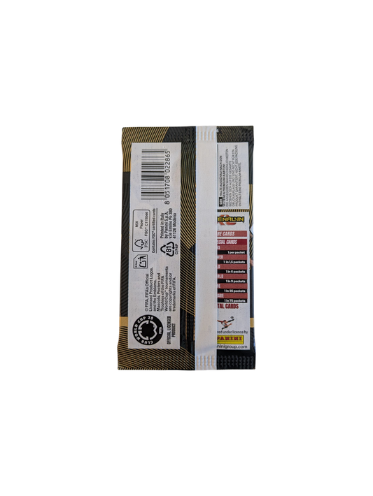 2025 Panini Adrenalyn XL FIFA Club World Cup 25 Card Pack