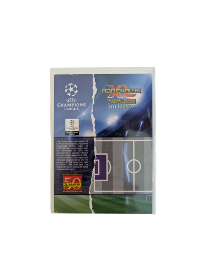 2011 Panini Adrenalyn XL FC Basel Yann Sommer Card