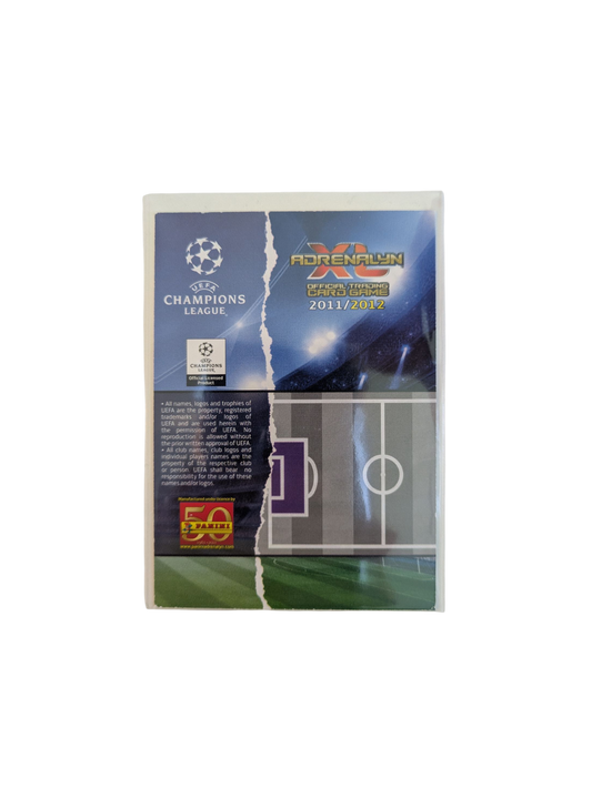 2011 Panini Adrenalyn XL FC Basel Yann Sommer Card