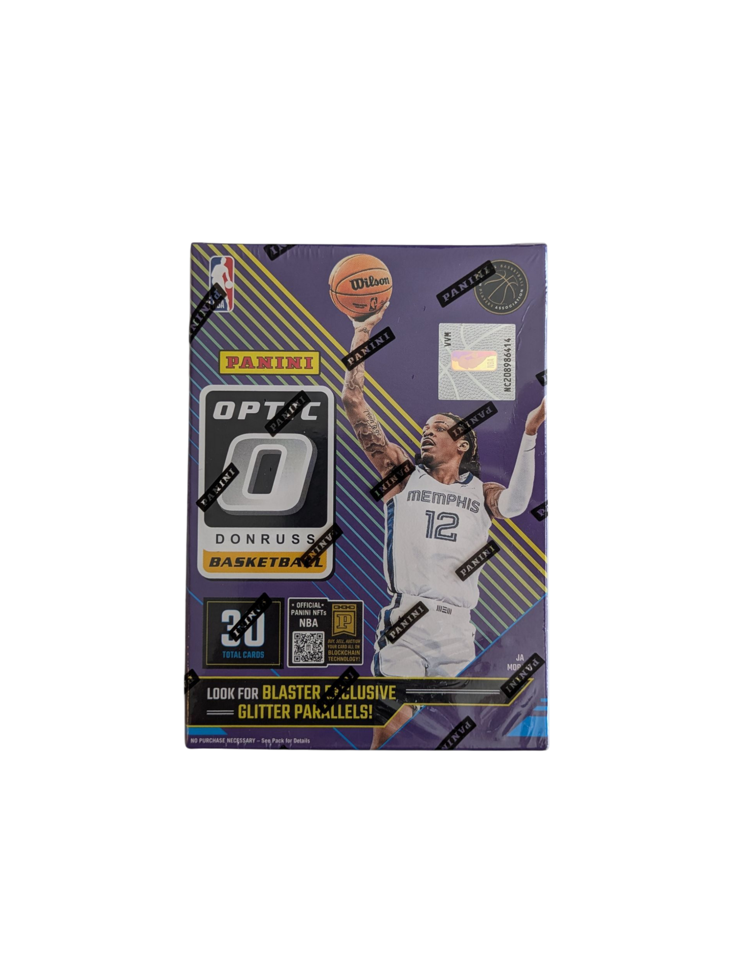 2025 Panini Donruss Opic 0 NBA Basketball Blaster Box