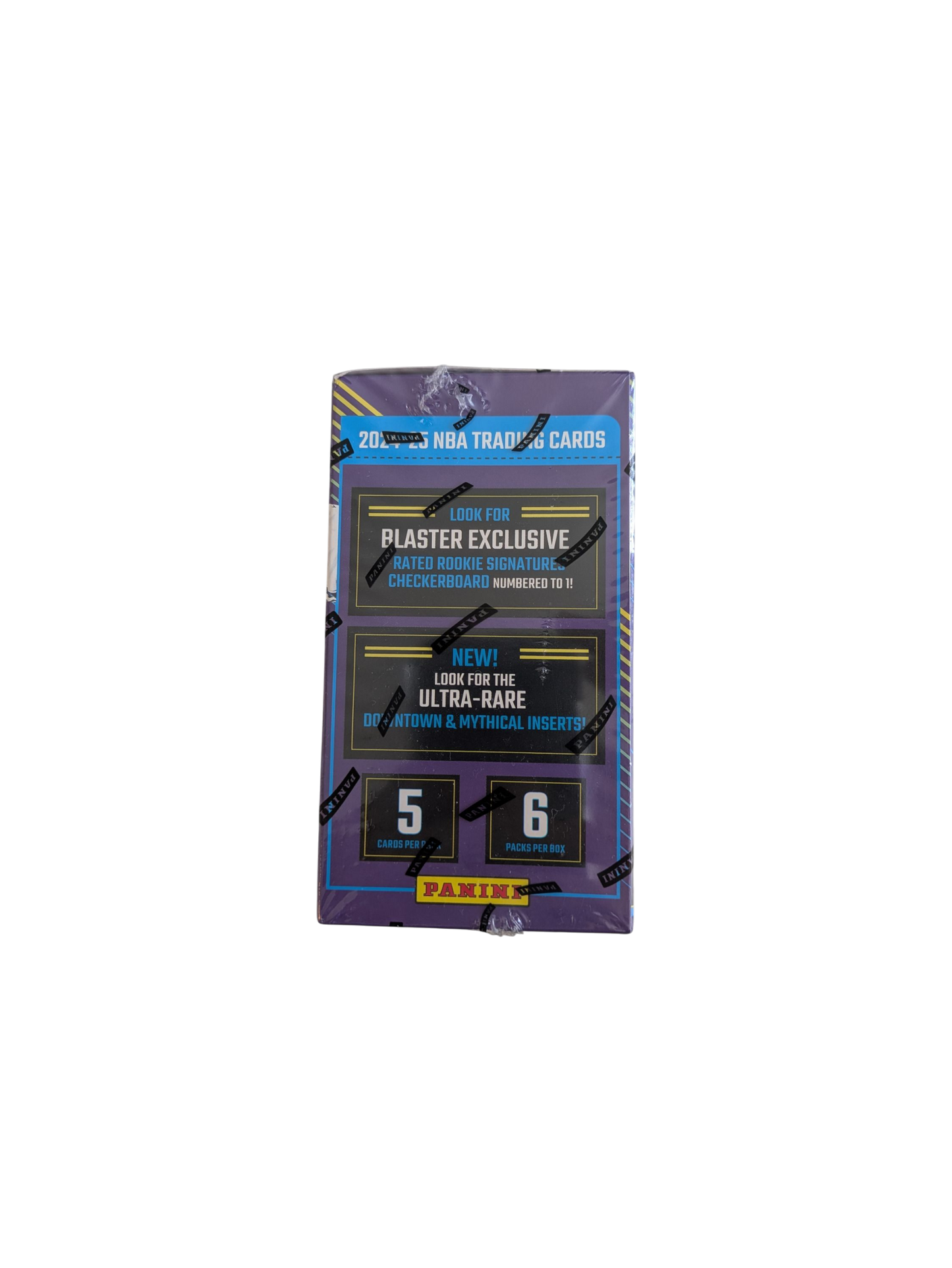 2025 Panini Donruss Opic 0 NBA Basketball Blaster Box