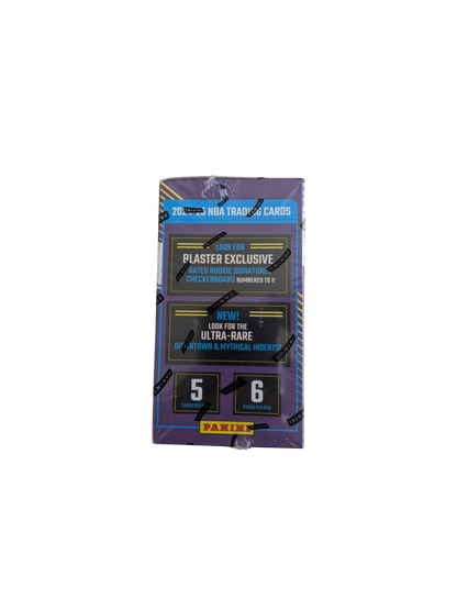 2025 Panini Donruss Opic 0 NBA Basketball Blaster Box