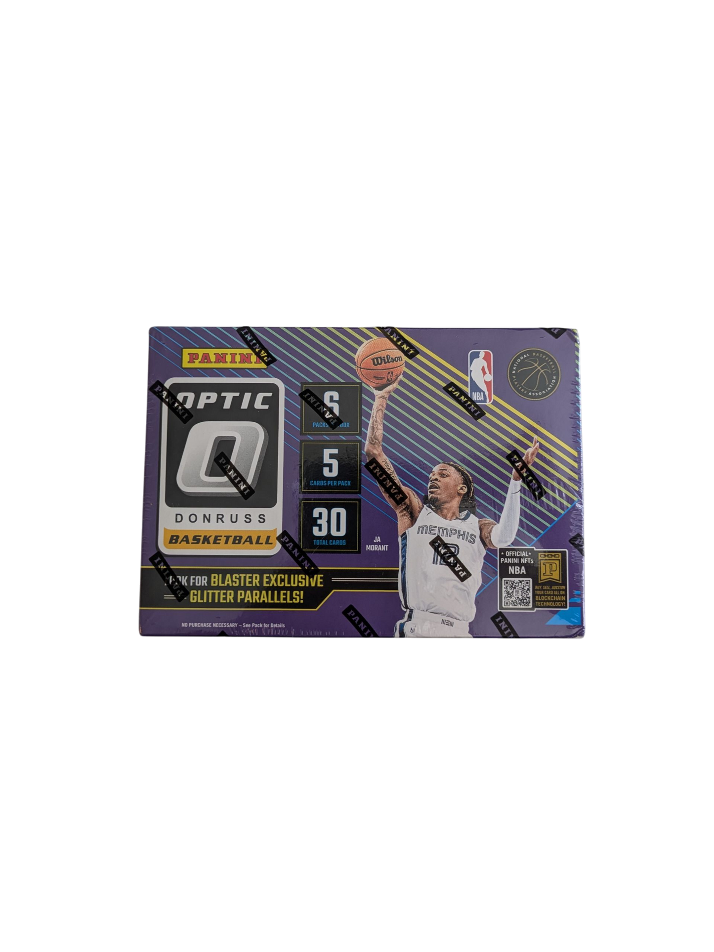 2025 Panini Donruss Opic 0 NBA Basketball Blaster Box