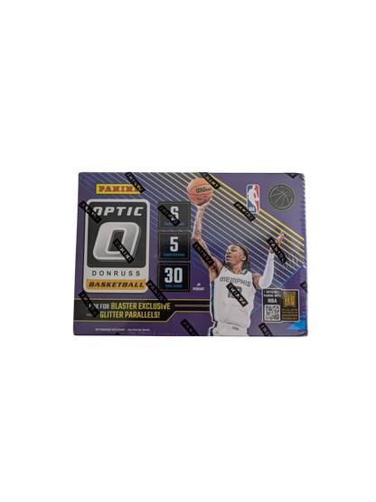 2025 Panini Donruss Opic 0 NBA Basketball Blaster Box
