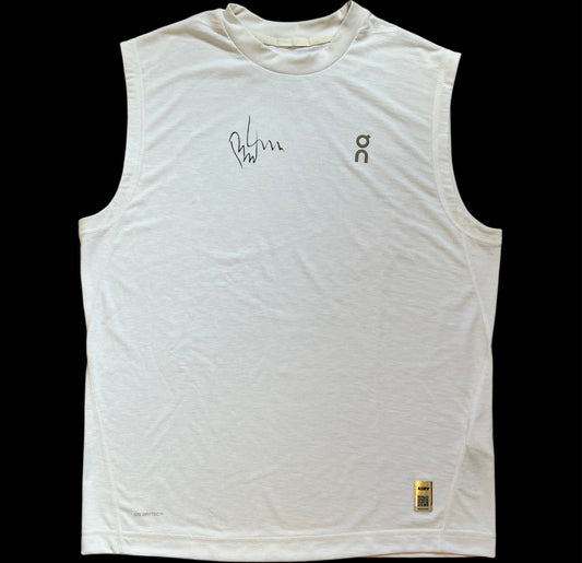 Ben Shelton ON Tennis Signed Jersey