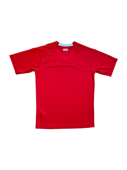 Swiss National Football Team Jersey signed by Murat Yakin (S/P)