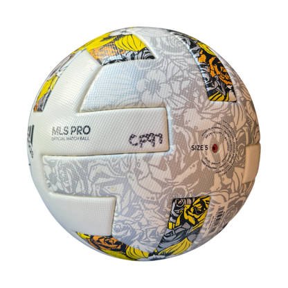 Swiss Football signed by Stéphane Chapuisat