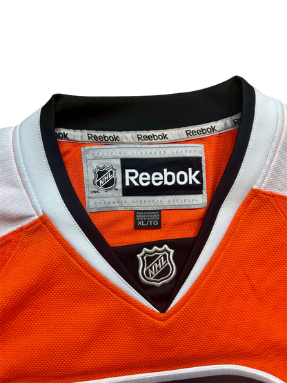 Philadelphia Flyers Luca Sbisa NHL signed Jersey