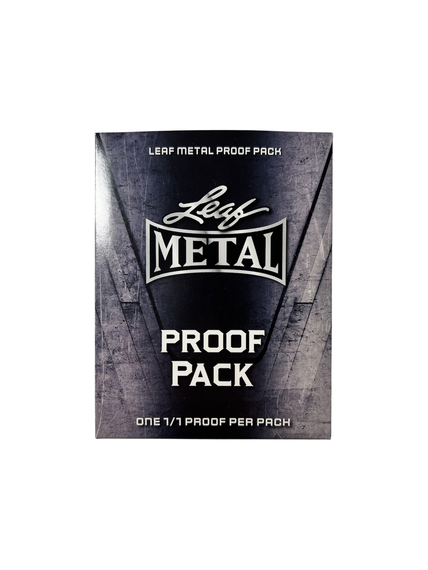 2025 Leaf Metal Power Slap Blaster Box