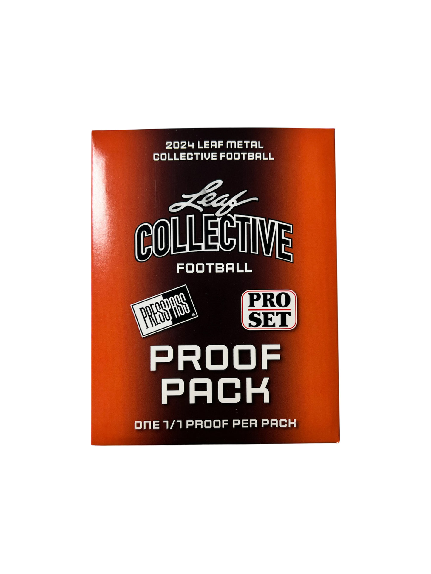 2025 Leaf Metal Power Slap Blaster Box