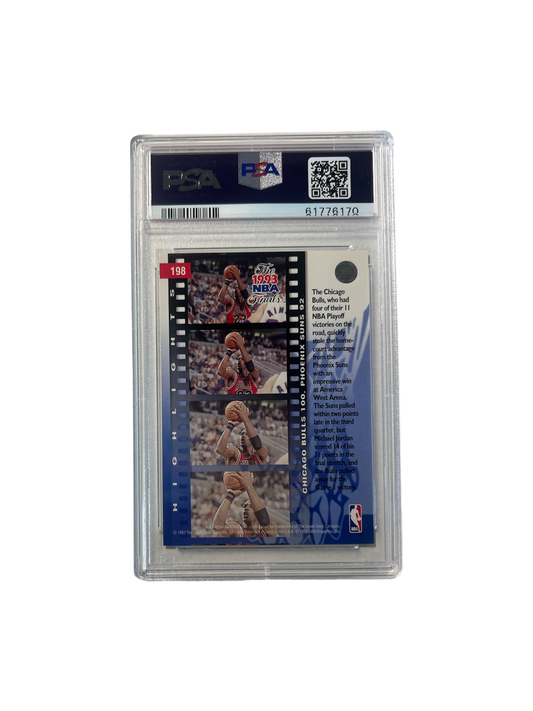 1993 Upper Deck Michael Jordan