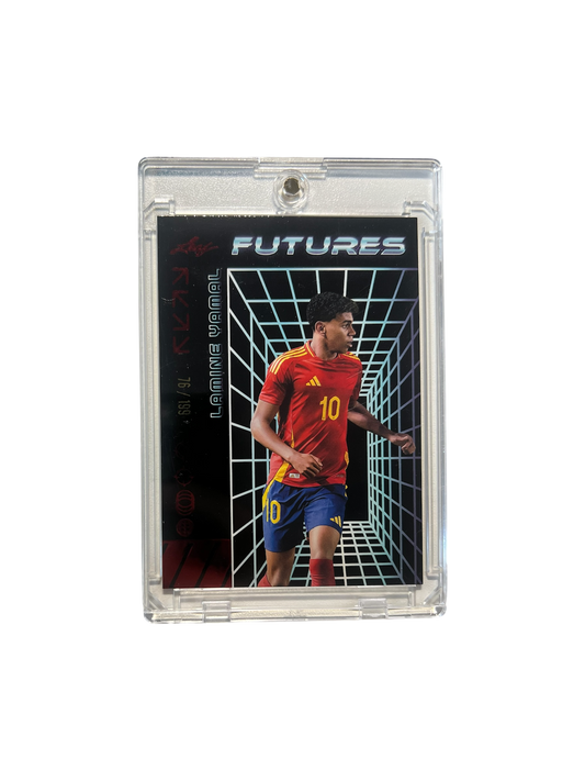 2024 Leaf Futures Lamine Yamal /199