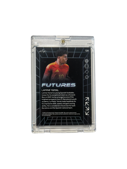 2024 Leaf Futures Lamine Yamal /199
