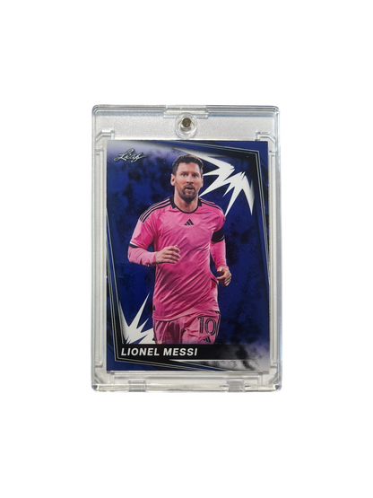 2024 Leaf Lionel Messi