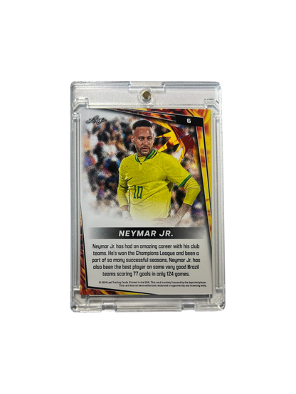 2024 Leaf Neymar JR