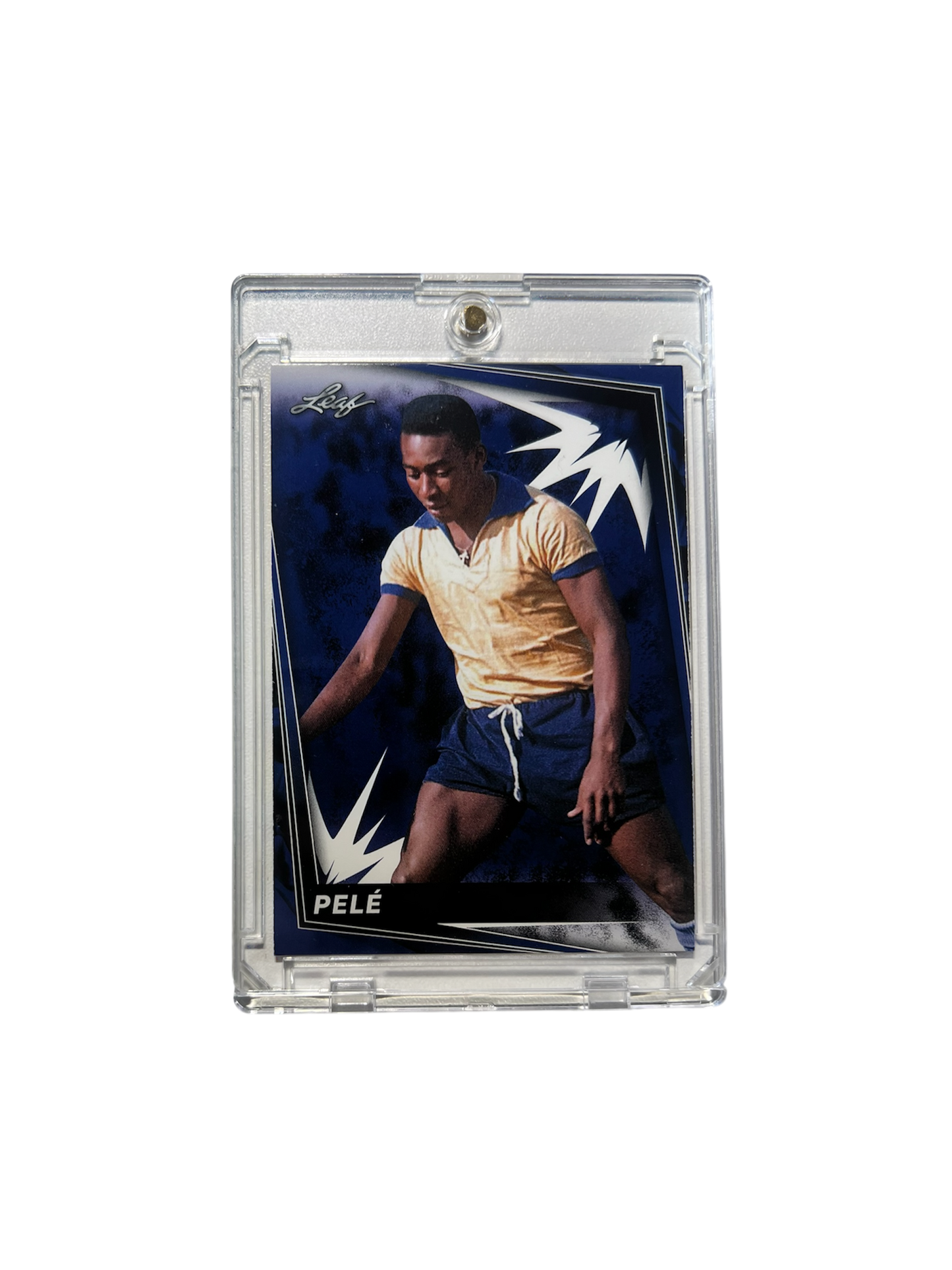 2024 Leaf King Pelé