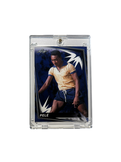 2024 Leaf King Pelé